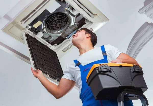 HVAC Ductwork Cleaning